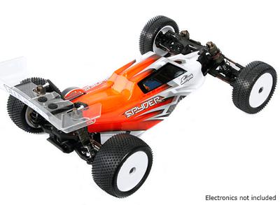 Serpent Spyder Buggy SRX-2 MM 2wd 1/10 (Kit)