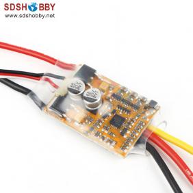 Swift Brushless ESC-20A for Airplane