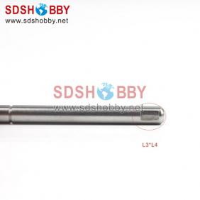 N3530 Series Motor Shaft D4mm with Circlip