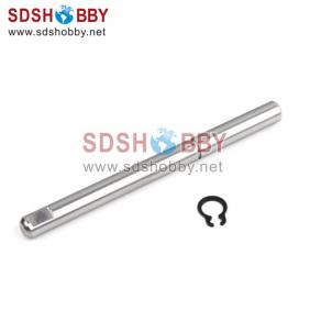 N3530 Series Motor Shaft D4mm with Circlip