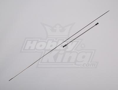 TZ-V2 .50 Size Pulley Pull Rod