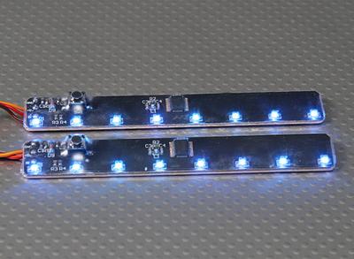 LED Under Body Neon System (Blue) (2pcs/bag)