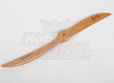 Turnigy 3D Gas Wood Propeller 22x10