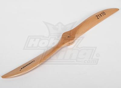 Turnigy 3D Gas Wood Propeller 21x10