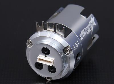 Turnigy TrackStar 3.5T Sensored Brushless Motor 9410KV