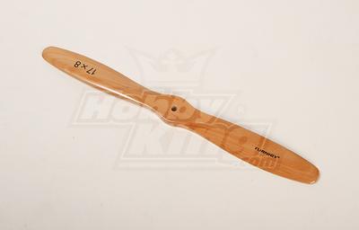 Turnigy Type C Light Wood Propeller 17x8