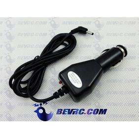 Charger for PV700 with car's cigarette lighter connector