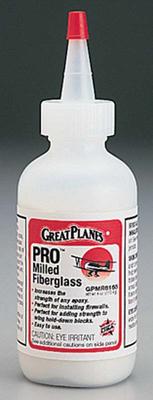 Great Planes Milled Fiberglass GPMR6165