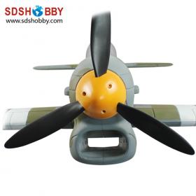 49in Hawker Tempest Brushless Foam Electric Airplane ARF (Radio and Battery not included) with Retractable Landing Gear