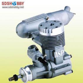 ASP 2 Stroke S108A Nitro Engine for RC Airplane