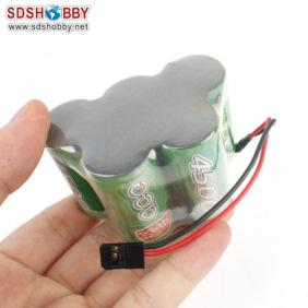 GENSACE Ni-MH SC 4500mAh 6V 5S Ni-MH power battery for RC models