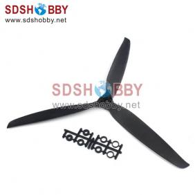 EMP 3 Blades Electric Propeller 15*8