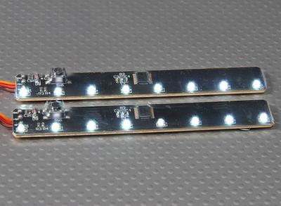 LED Under Body Neon System (White) (2pcs/bag)