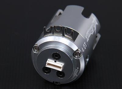 Turnigy TrackStar 4.0T Sensored Brushless Motor 8240KV