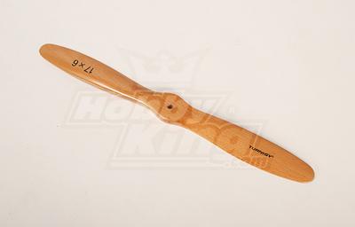 Turnigy Type C Light Wood Propeller 17x6