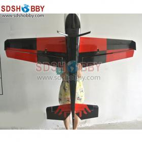 32% Scale 89in Corvus 540 50cc RC Model Gasoline Airplane/Petrol Airplane ARF-Red & White Color