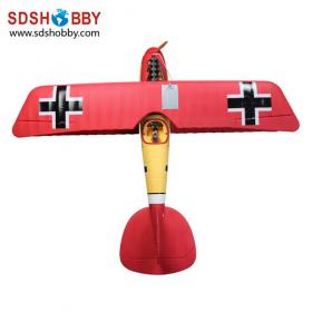 50in Albatros Dva Brushless Foam Electric Airplane ARF without Radio and Battery