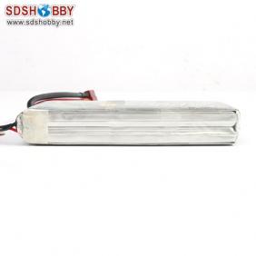 Gens ACE New Design High Quality B042125 5000mAh 40C 2S 7.4V Lipo Battery with T Plug