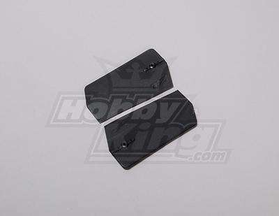 TZ-V2 .50 Size Flybar Paddle