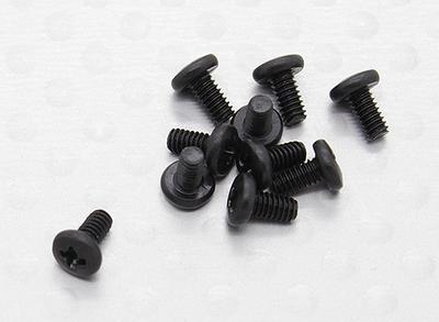 BM2*4 BH Screws - A2033 (10pcs)