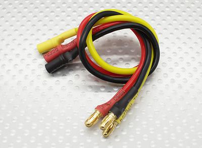 3.5mm Male/Female Bullet Brushless Motor Extension Lead 200mm