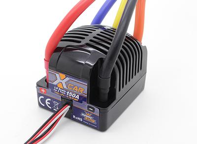 Hobbyking X-Car Brushless Power System 2150KV / 150A