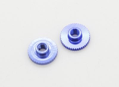 Rear Suspension Adjust Screws - 1/10 Turnigy GT-10X Pan Car (2pcs)