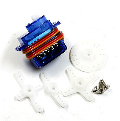 HiModel 9g/1.4kg/ .11sec Micro Servo HM-09