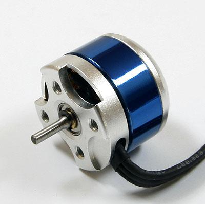 0.2mm Silicon Steel Sheet 4800KV Outrunne Brushless Motor for 200/250 Class Helicopter H200-4800