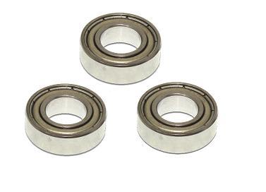 Ball Bearings Pack (12x18x4)x3