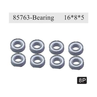 Redcat Racing Bearings 16 8 5 8P RED85763