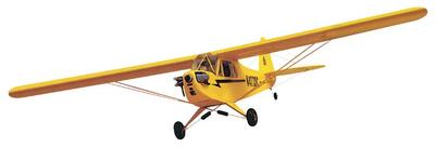 Great Planes Goldberg Anniversary Cub .40-.61 Kit GPMA0963