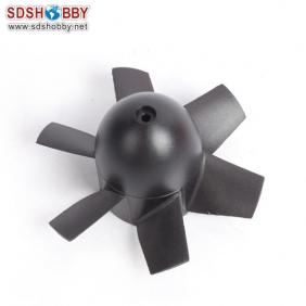 Carbon Fiber 6 Blades D3.5in/ 89mm for Ducted Fan