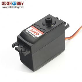 Power HD Standard Sports Digital Servo 4.1kg/41g HD-4180BB W/POP Gear and Plastic Case for RC Airplanes and Sail Planes