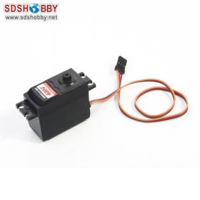 Power HD Standard Sports Digital Servo 4.1kg/41g HD-4180BB W/POP Gear and Plastic Case for RC Airplanes and Sail Planes