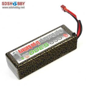 Gens ACE New Design High Quality 5300mAh 30C 3S 11.1V Lipo Battery with T Plug