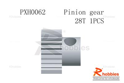 Pinoin gear 28T