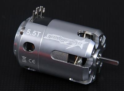 Turnigy TrackStar 5.5T Sensored Brushless Motor 6075KV