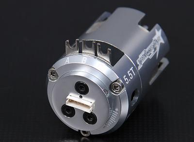 Turnigy TrackStar 5.5T Sensored Brushless Motor 6075KV