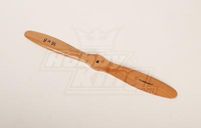 Turnigy Type C Light Wood Propeller 16x8