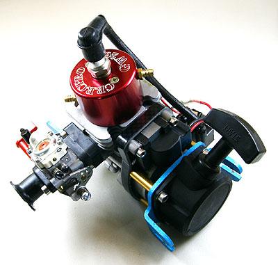 CRRCPRO 26cc Water-cooled Petrol Engine for Boats