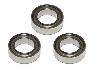 Ball Bearings Pack (8x14x4)x3