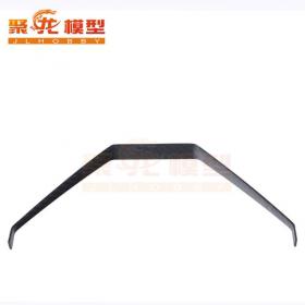 Carbon Fiber Landing Gear*1pcs with 3K Treatment for 260# 70 Grade Electric Airplane