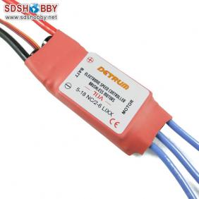 Dynam Brushless ESC-70A for Model Airplanes