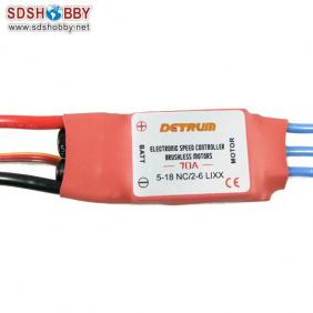 Dynam Brushless ESC-70A for Model Airplanes