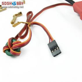 Dynam Brushless ESC-70A for Model Airplanes