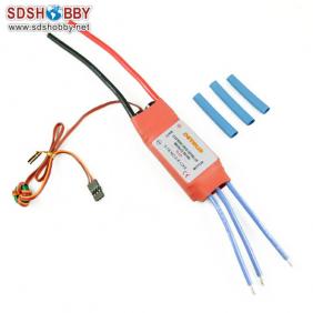 Dynam Brushless ESC-70A for Model Airplanes