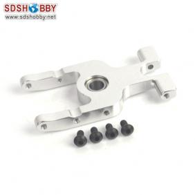 Helicopter Metal main shaft mount kit H45027 for VWINRC 450pro, Align Trex 450 pro