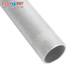 Rear Style Muffler Canister for 20-30cc plane