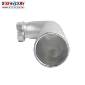 Rear Style Muffler Canister for 20-30cc plane